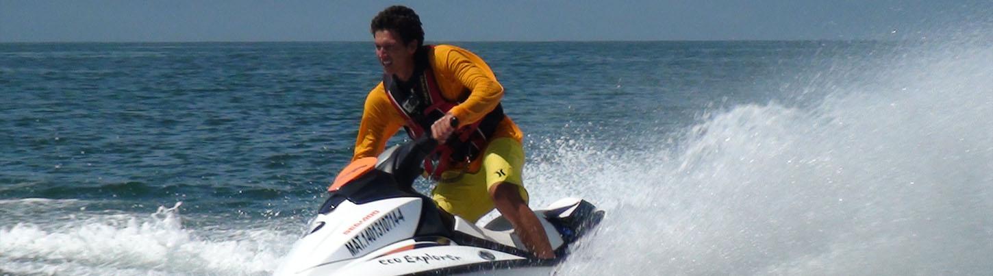 Puerto Vallarta Jet Ski Tour & Snorkeling Adventure 1