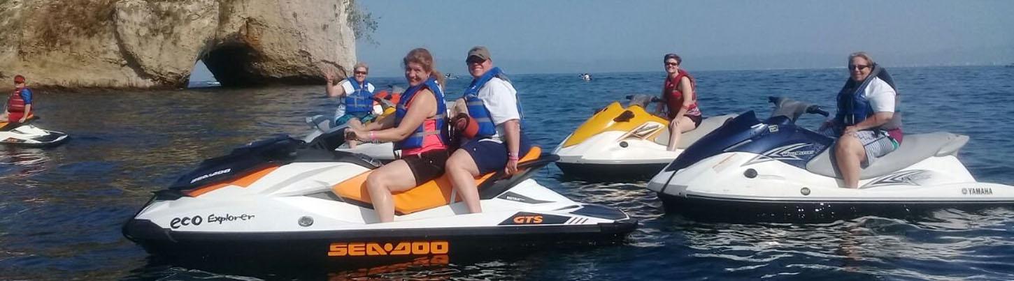 Puerto Vallarta Jet Ski Tour & Snorkeling Adventure 2