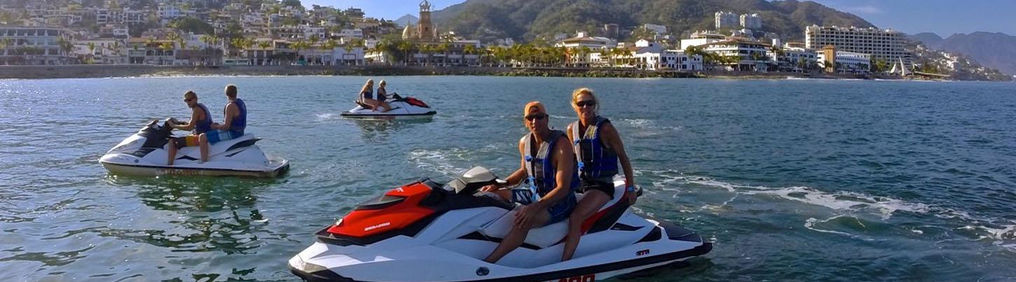 Puerto Vallarta Jet Ski Tour & Snorkeling Adventure 3