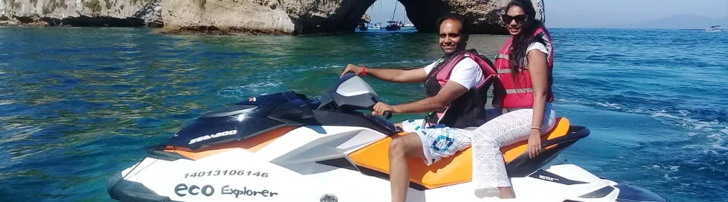 Puerto Vallarta Jet Ski Tour & Snorkeling Adventure 4
