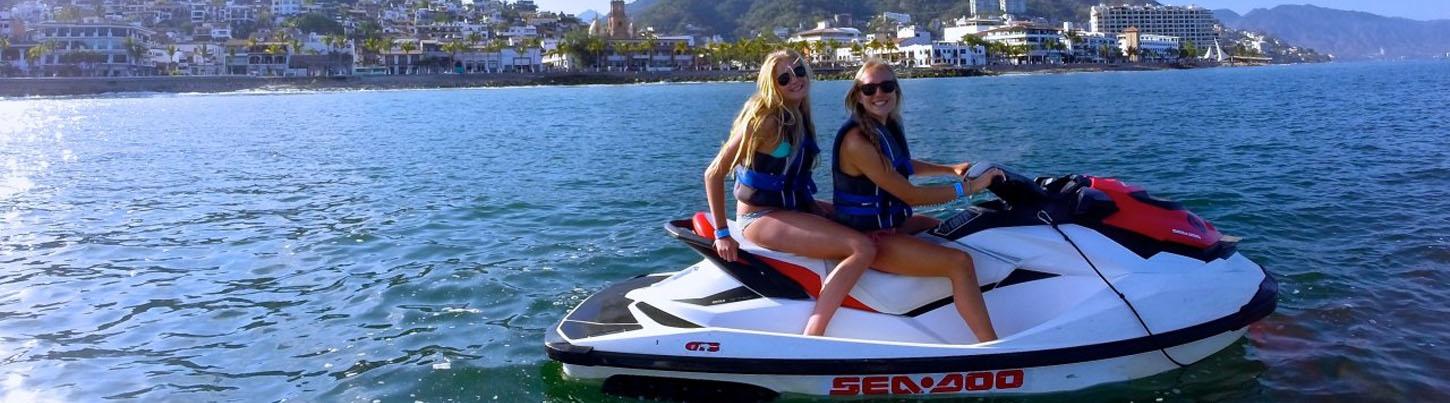 Puerto Vallarta Jet Ski Tour & Snorkeling Adventure 6