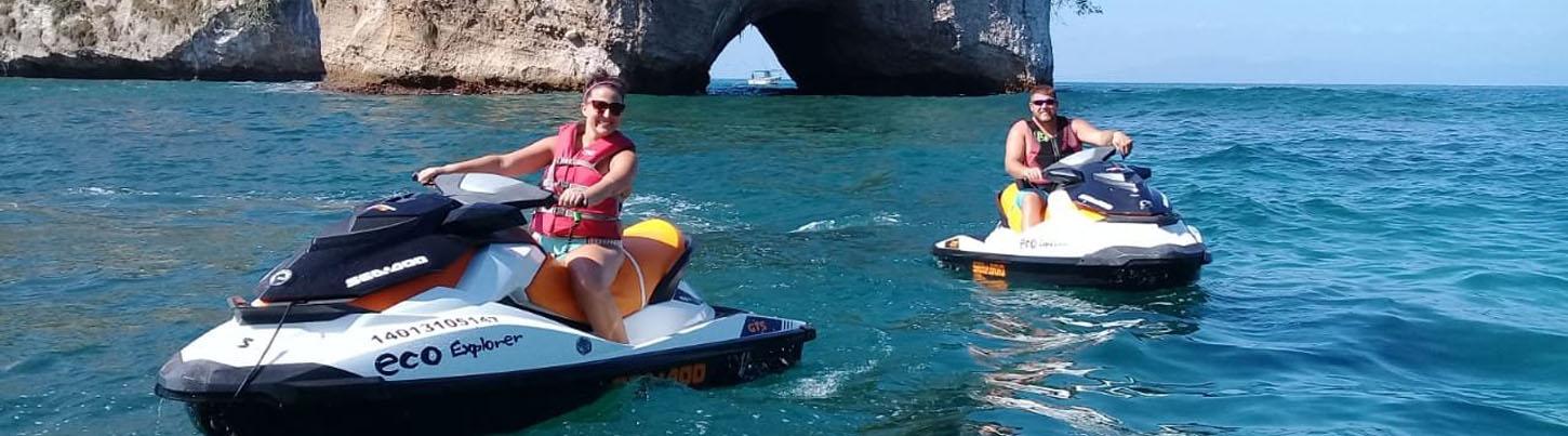 Puerto Vallarta Jet Ski Tour & Snorkeling Adventure 7