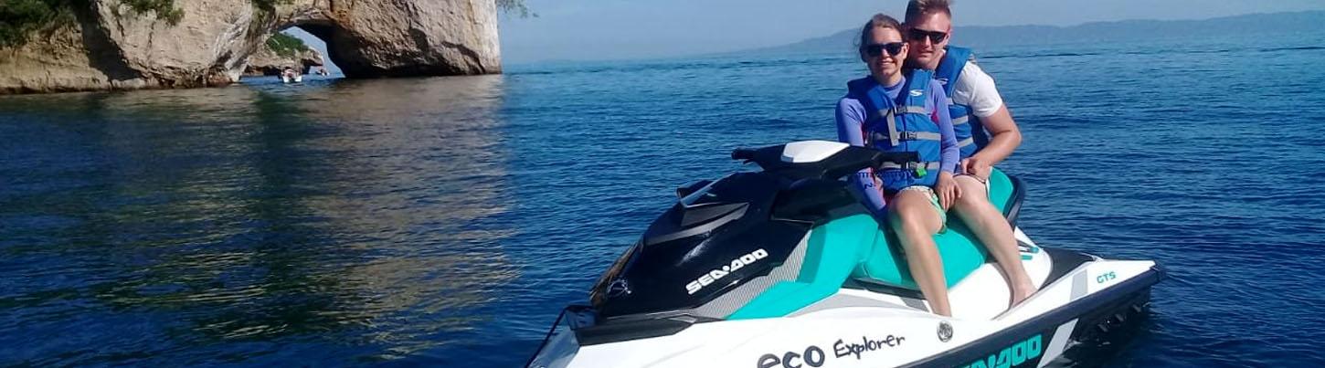 Puerto Vallarta Jet Ski Tour & Snorkeling Adventure 8