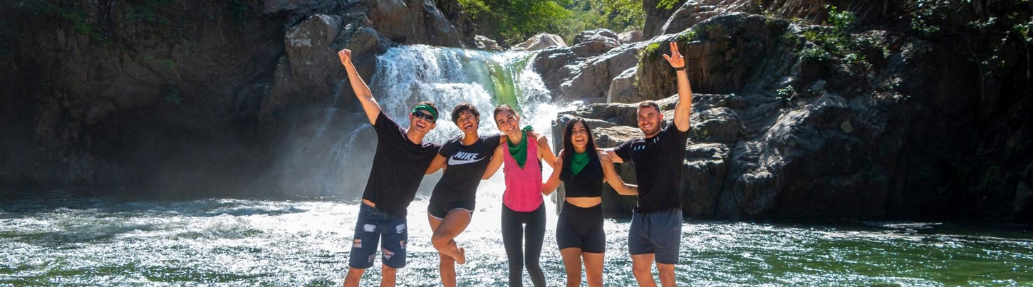 Jorullo Bridge ATV or RZR + River Canopy 2