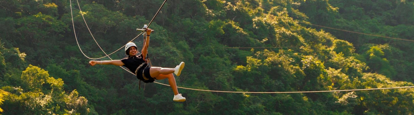 Jorullo Bridge ATV or RZR + River Canopy 8