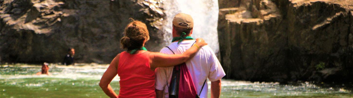 Jorullo Suspension Bridge Hiking Adventure 2