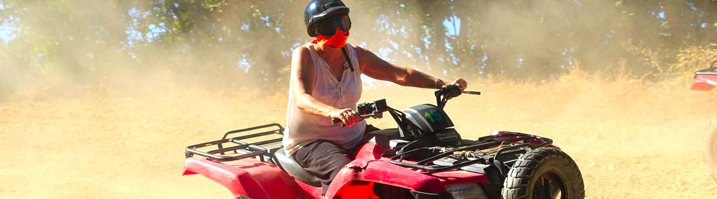 La Desembocada ATV Adventure 2