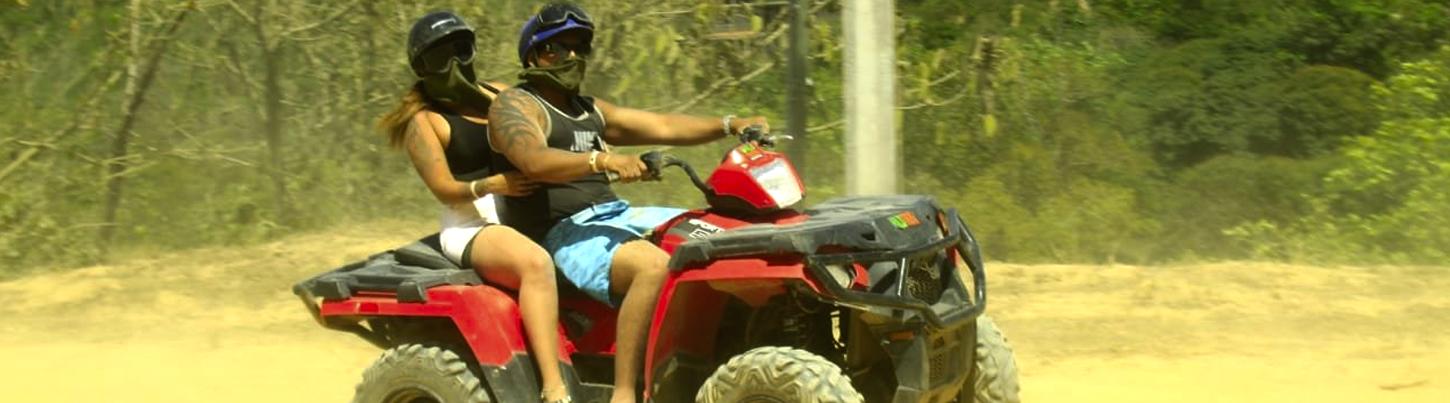 La Desembocada ATV Adventure 4