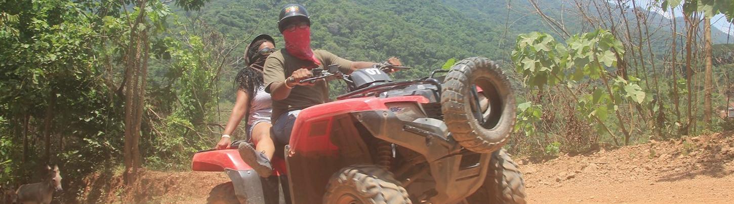 La Desembocada ATV Adventure 5