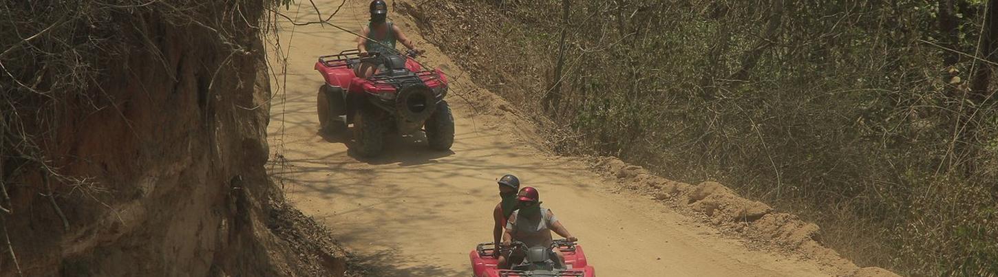 La Desembocada ATV Adventure 6