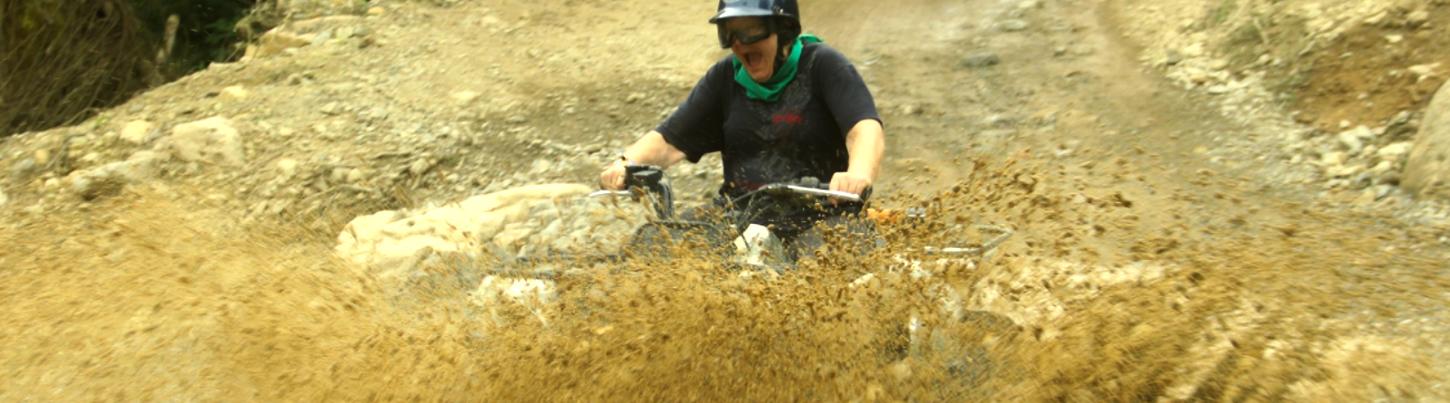 La Desembocada ATV Adventure 7