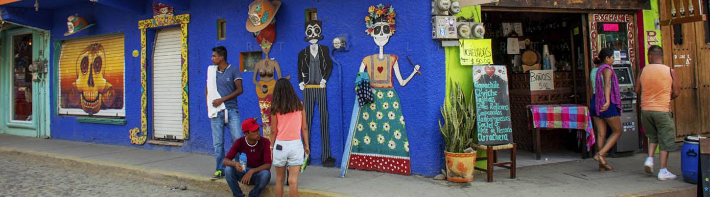 Sayulita, San Pancho & La Peñita Market Tour 2
