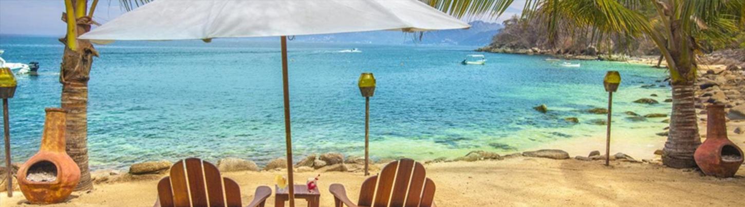 Puerto Vallarta Adventures Las Caletas Beach Hideaway 2