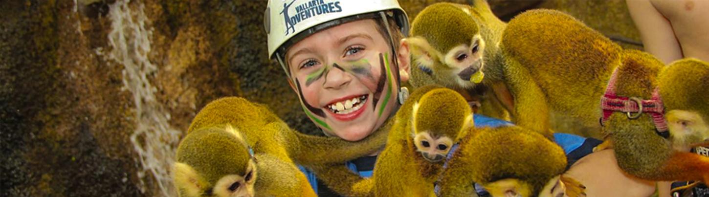 Puerto Vallarta Adventures Las Caletas Beach Hideaway 6