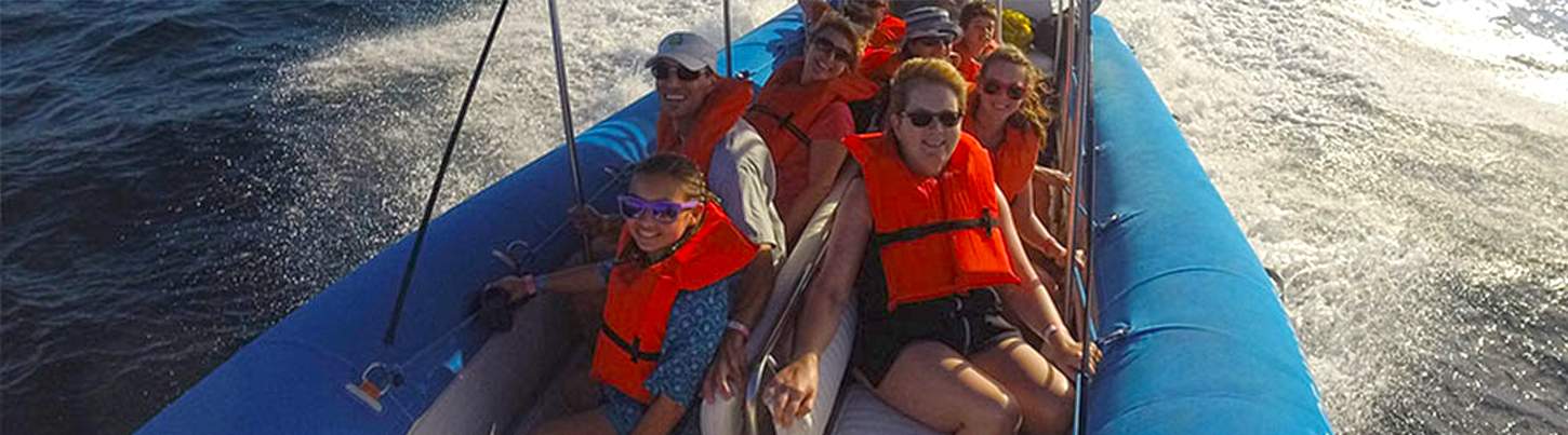 Snorkel en Islas Marietas & Excursión Ecológica de Aves Marinas 1