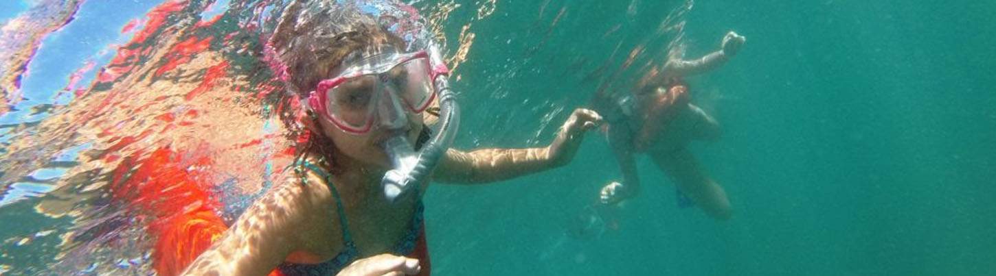 Snorkel en Islas Marietas & Excursión Ecológica de Aves Marinas 3