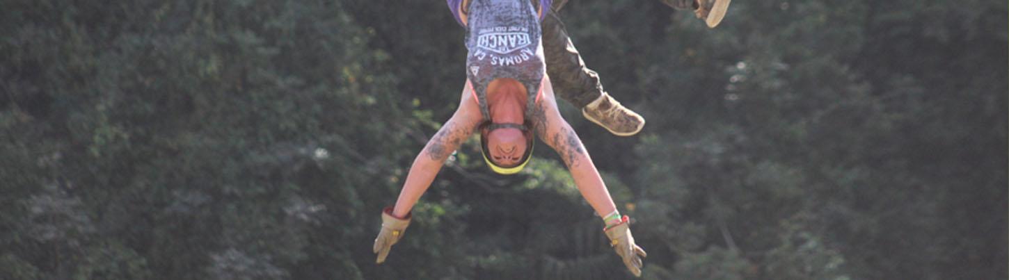 Canopy Rancho Las Vegas Zip Line Tour 3