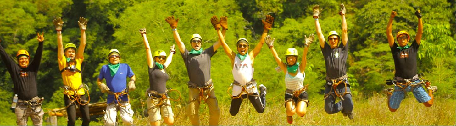 Canopy Rancho Las Vegas Zip Line Tour 4