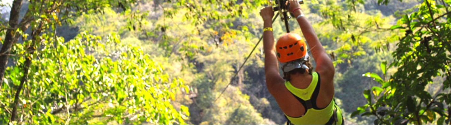 Canopy Rancho Las Vegas Zip Line Tour 7