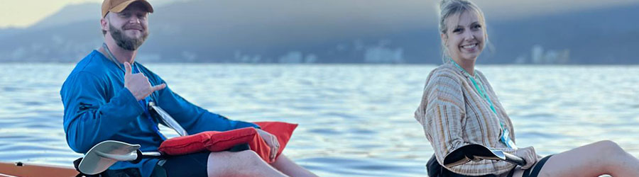 Los Arcos Bioluminescence Paddle Tour 8