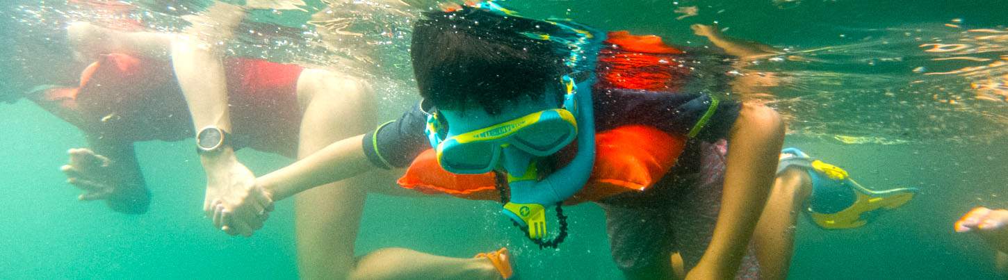 Los Arcos Paradise Catamaran Snorkel Express 2