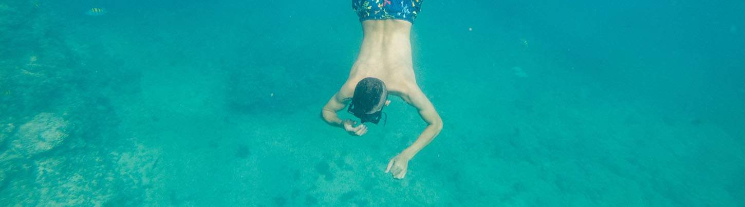 Los Arcos Paradise Catamaran Snorkel Express 8