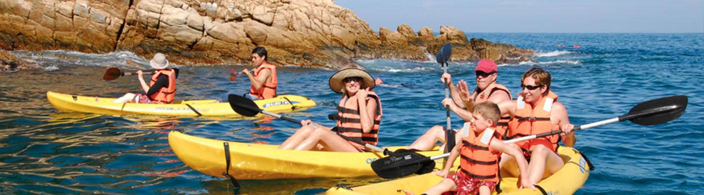 Crucero de Fiesta en Los Arcos, Quimixto & Las Animas 2