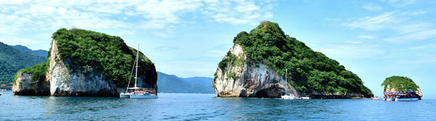 Crucero de Fiesta en Los Arcos, Quimixto & Las Animas 3