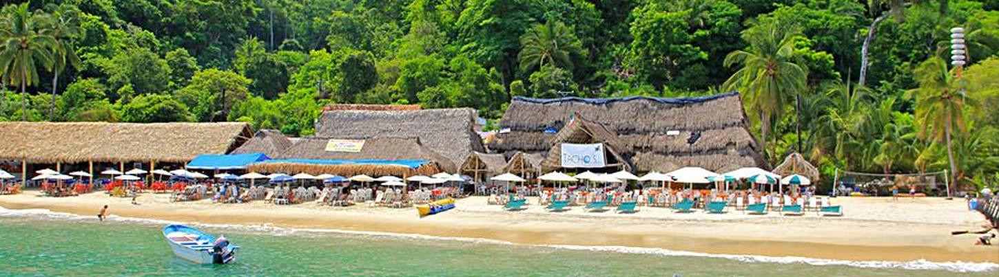 Crucero de Fiesta en Los Arcos, Quimixto & Las Animas 4