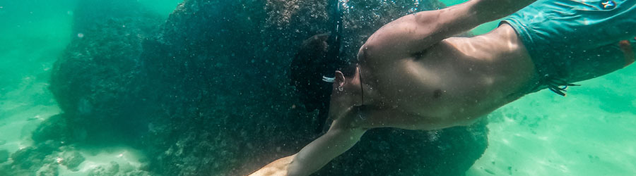 Excursión en Lancha Rápida para Practicar Snorkel en Los Arcos & Visita a Playa Escondida (Experiencia en Grupo Pequeño) 2