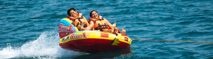 Excursión en Lancha Rápida para Practicar Snorkel en Los Arcos & Visita a Playa Escondida (Experiencia en Grupo Pequeño) 3