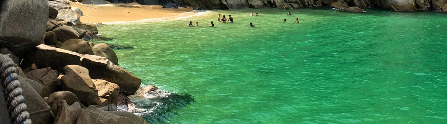 Caminata & Excursión Ecológica de Snorkel en Colomitos 1