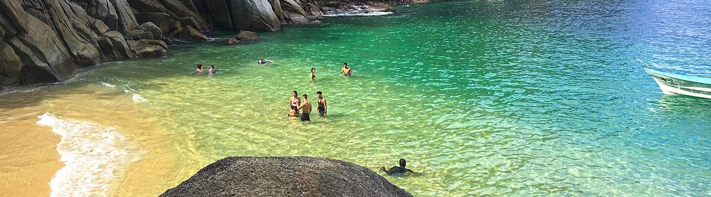 Caminata & Excursión Ecológica de Snorkel en Colomitos 2