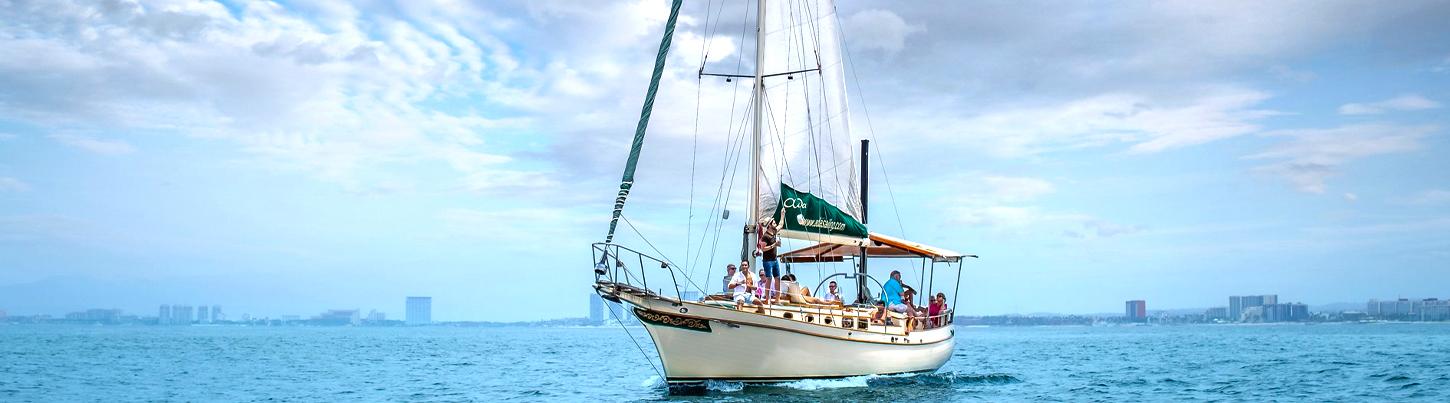 Banderas Bay Luxury Sailing Excursion 6