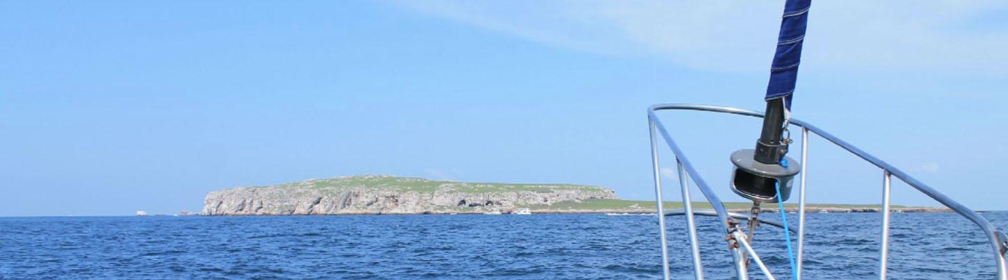 Marietas Islands Sailing 2