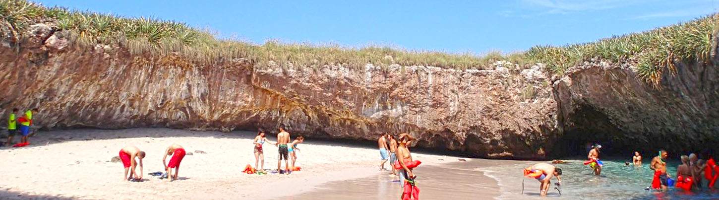 Marietas Islands Snorkeling Express 2