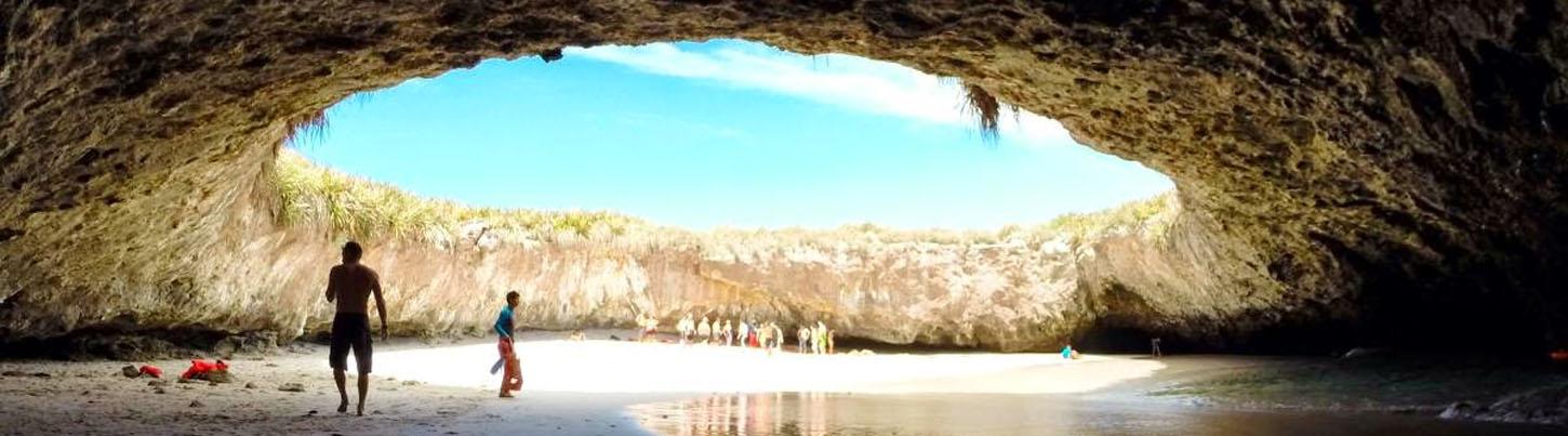 Bahia Alegre Marietas Island Snorkeling Cruise 2