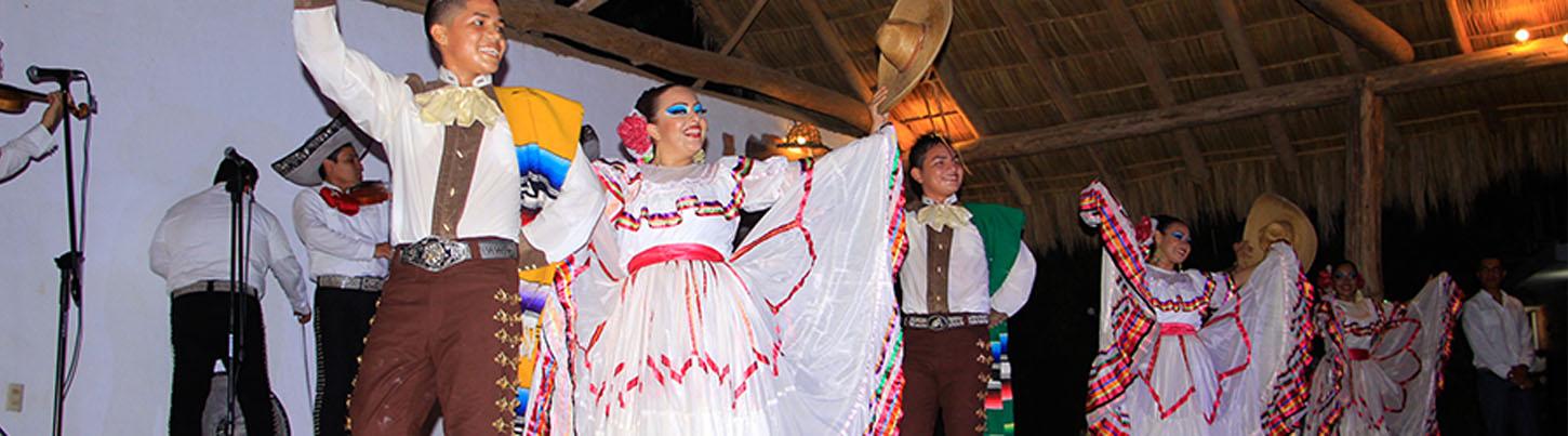 Fiesta Mexicana en Puerto Vallarta 7