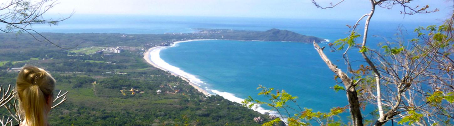 Caminata a la Montaña del Mono 2