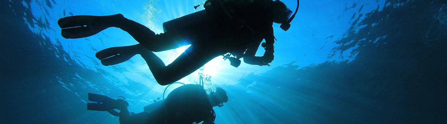 PADI Open Water Diver Certification 4
