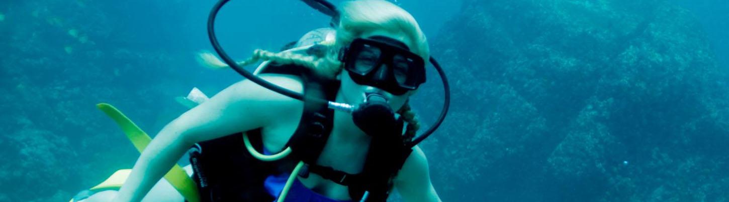 PADI Open Water Diver Certification 8