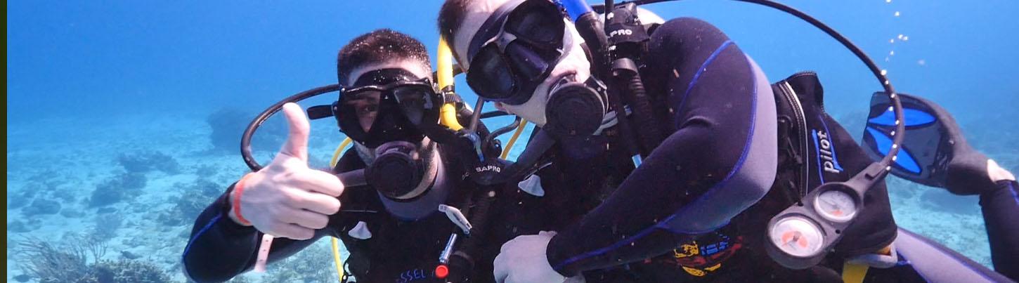 PADI Open Water Referral Course 3
