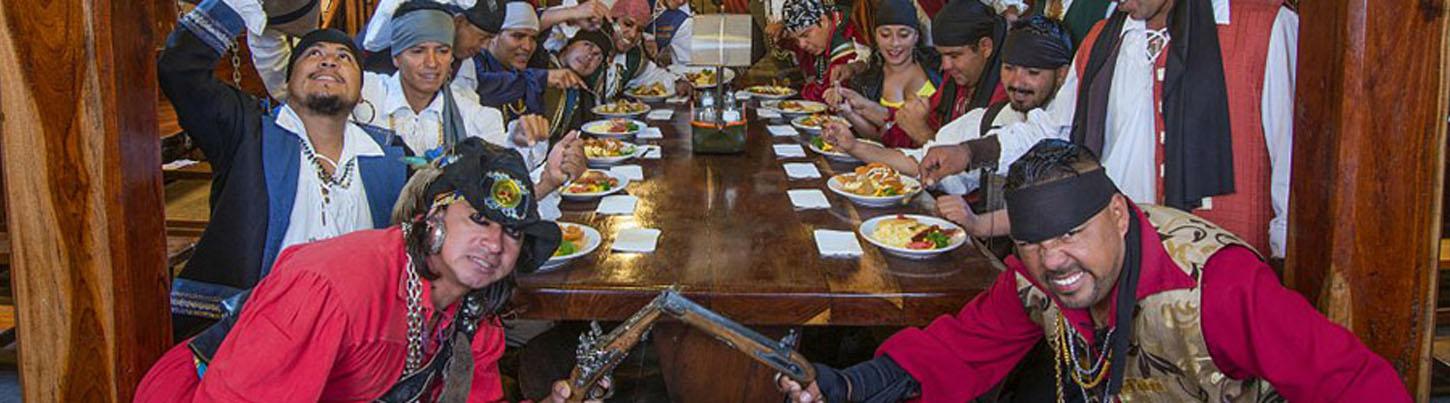 Marigalante Pirate Ship Adventure 6