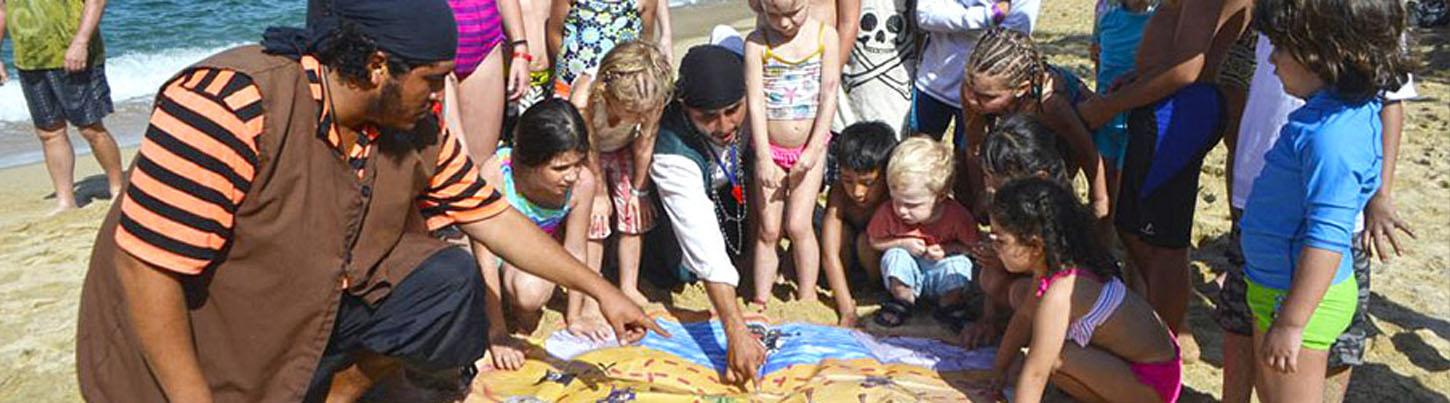 Marigalante Pirate Ship Adventure 7