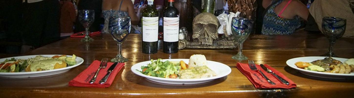 Marigalante Pirates of the Bay Dinner Cruise 5