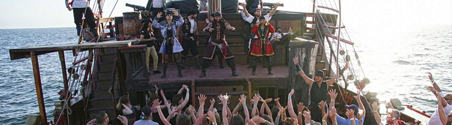 Marigalante Pirates of the Bay Dinner Cruise 7