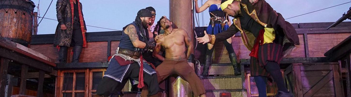 Marigalante Pirates of the Bay Dinner Cruise 8