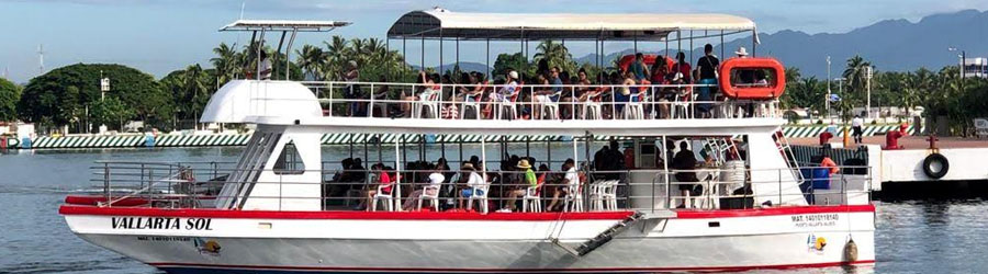 Private 70' Double Deck Catamaran in Puerto Vallarta 3