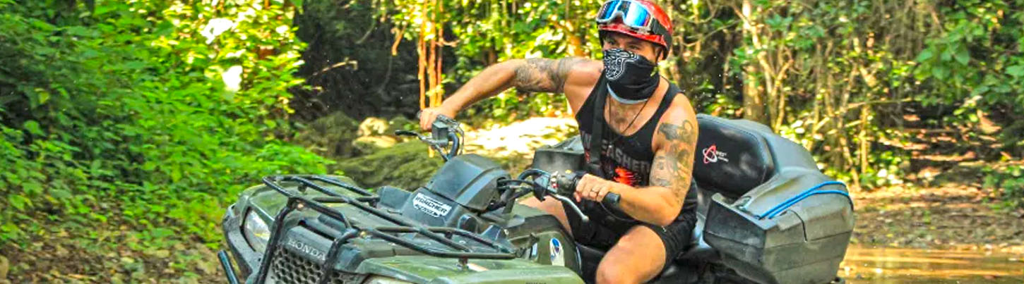 Private Puerto Vallarta ATV Rentals 1