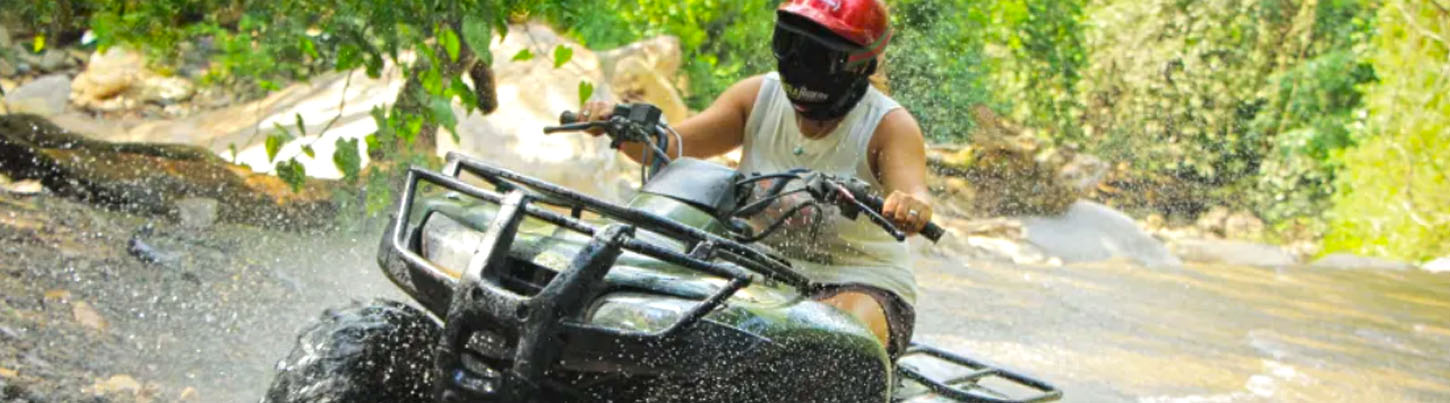 Private Puerto Vallarta ATV Rentals 3